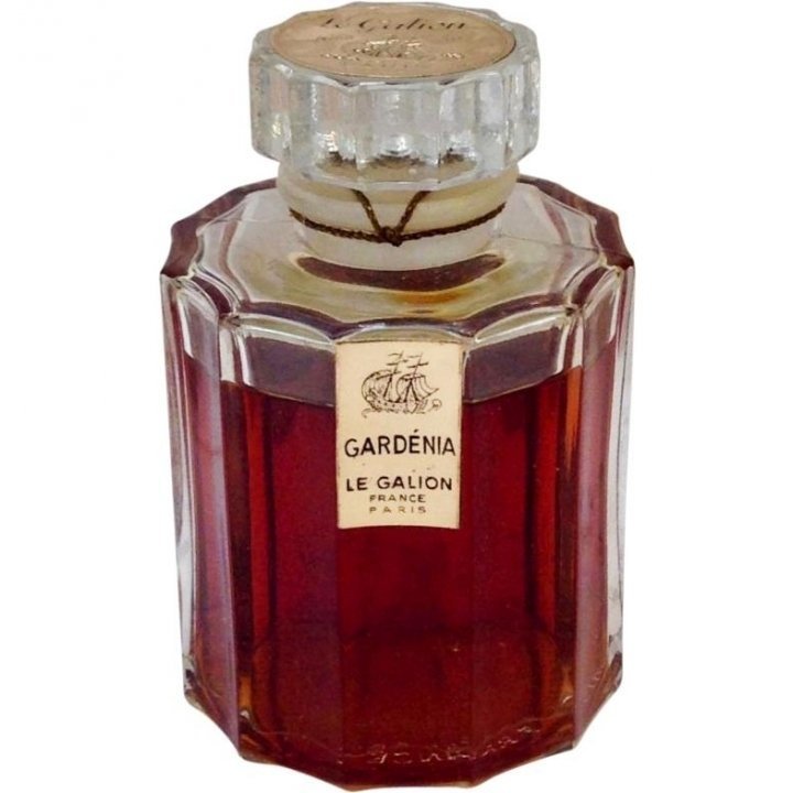 Gardénia by Le Galion perfume bottle
