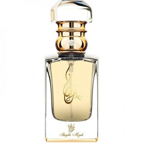 Shaykh Mozah by Khas Oud & Perfumes / خاص للعود والعطور perfume bottle