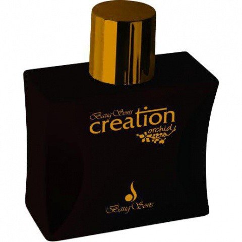 Creation Orchid by Baug Sons perfume bottle