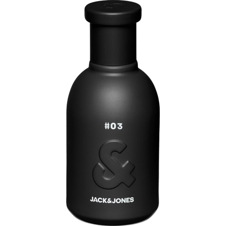 #03 by Jack&Jones perfume bottle