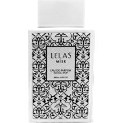 Misk by Lelas perfume bottle