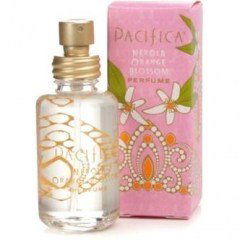 Nerola Orange Blossom (Perfume) by Pacifica perfume bottle
