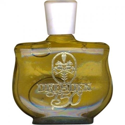 Dresden 750 by Steckenpferd / Bergmann & Co. perfume bottle