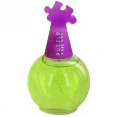 Puzzle Friends by Coty perfume bottle