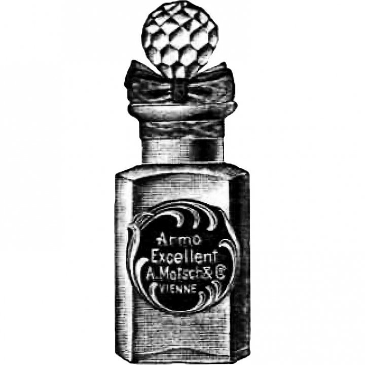 Armo Excellent by A. Motsch & Co. perfume bottle