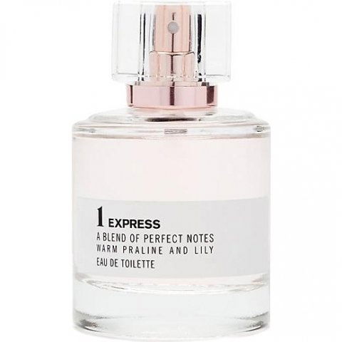 1 Express for Women by Express perfume bottle