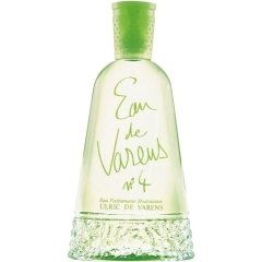 Eau de Varens № 4 by Ulric de Varens perfume bottle