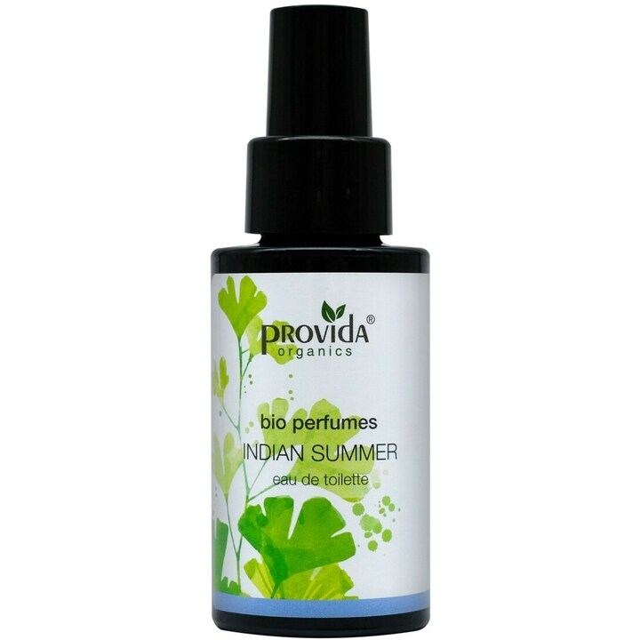 Indian Summer / Azimuth Indian Summer by Provida Organics perfume bottle