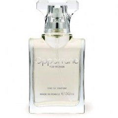 Opportune for Women by Amway perfume bottle