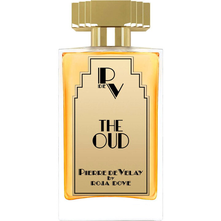 The Oud by Pierre de Velay perfume bottle