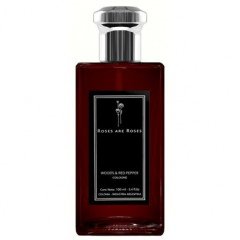 Woods & Red Pepper by Roses are Roses perfume bottle