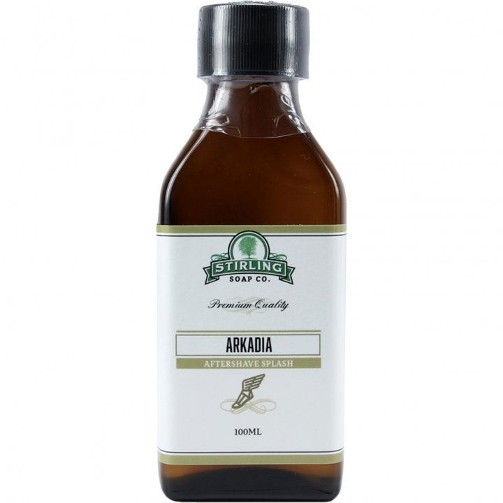 Arkadia (Aftershave) by Stirling Soap perfume bottle