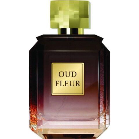 Oud Fleur by Otoori perfume bottle