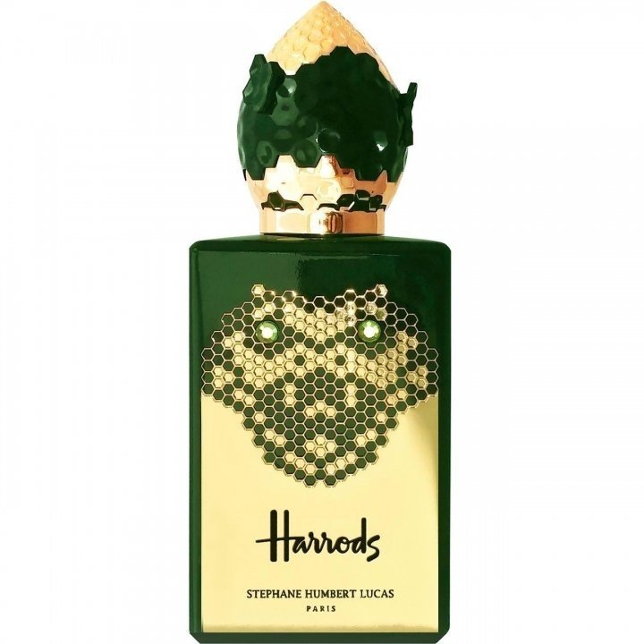 Harrods H Mamba by Stéphane Humbert Lucas perfume bottle