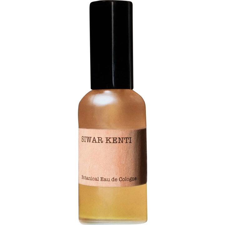 Siwar Kenti (Eau de Cologne) by Halka B. Organics perfume bottle