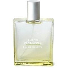 Fresh Pineapple EDT by Bath & Body Works perfume bottle