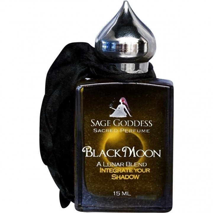 Black Moon by The Sage Goddess perfume bottle