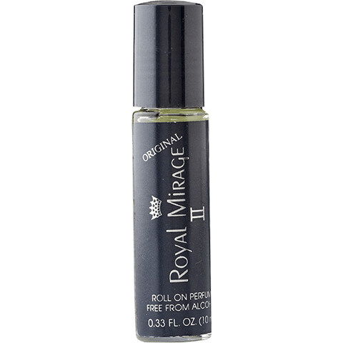 Royal Mirage II (Alcohol-Free Perfume) by Royal Mirage perfume bottle
