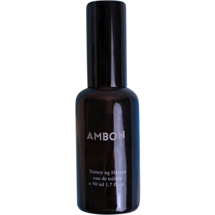 Ambon by Simoy ng Haraya perfume bottle