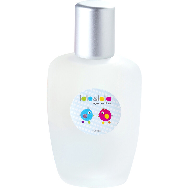 Lolo & Lola by Bachs perfume bottle