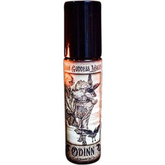 Odinn by Moon Goddess Magick Apothecary perfume bottle