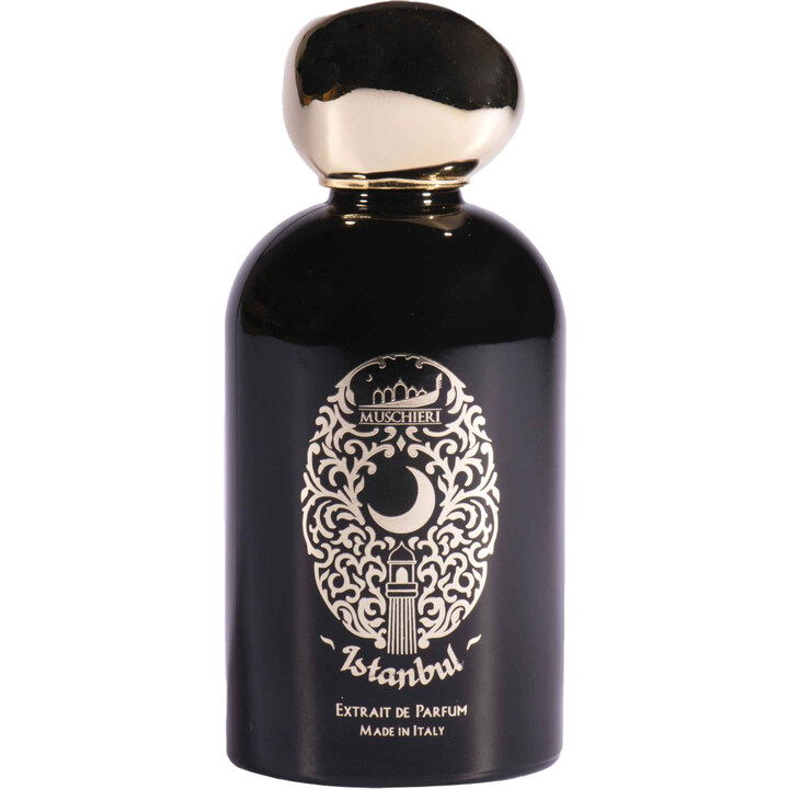 Istanbul by Muschieri perfume bottle