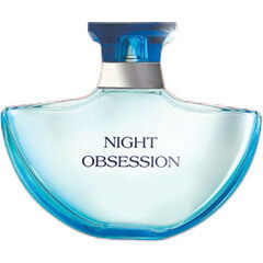 Night Obsession / Мания ночи by Nóvaya Zaryá / Новая Заря perfume bottle