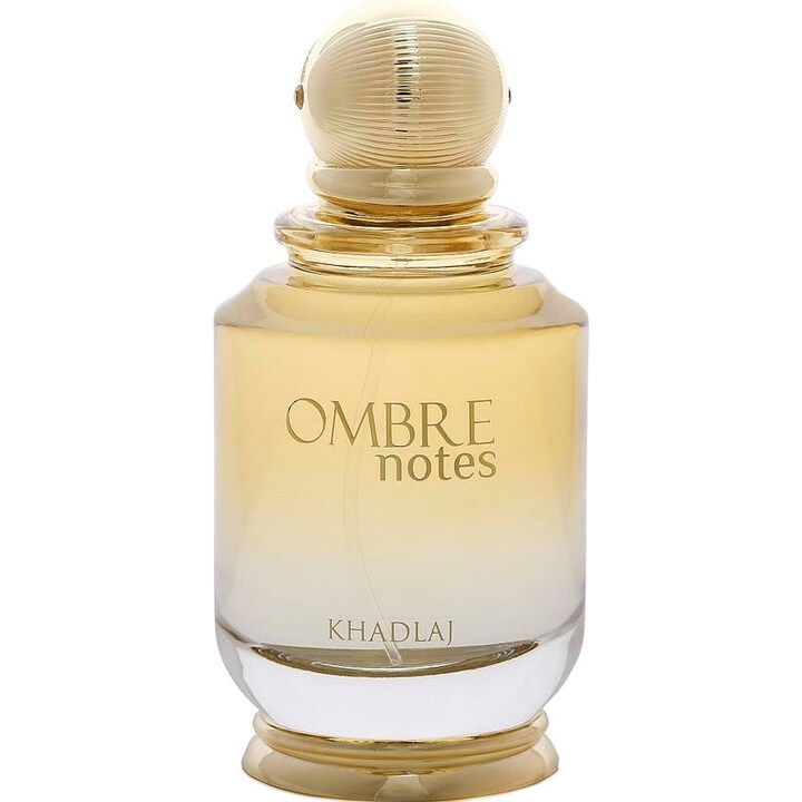Ombre Notes by Khadlaj / خدلج perfume bottle