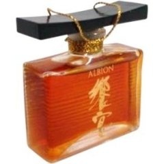Kyōen / 饗宴 by Albion / アルビオン perfume bottle