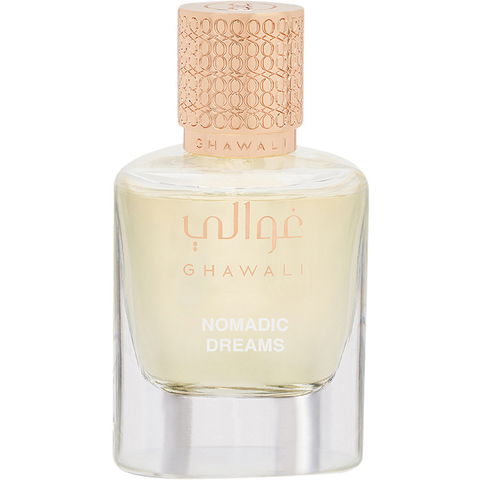 Ghawali x Maitha Al Maktoum - Nomadic Dreams