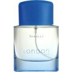London Man by Yardley perfume bottle