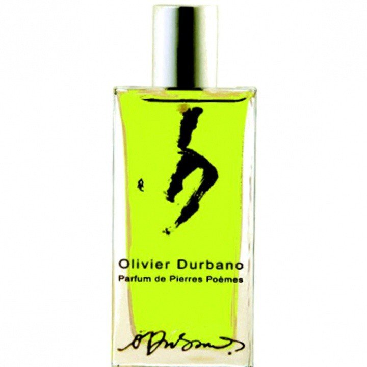 Chrysolithe EDP by Olivier Durbano perfume bottle