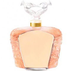 Lalique Cristal - Deux Paons Edition Limitée 2014 by Lalique perfume bottle