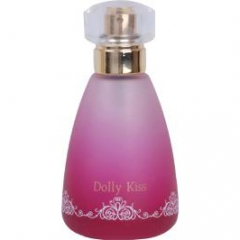 Dolly Kiss by Tiens perfume bottle