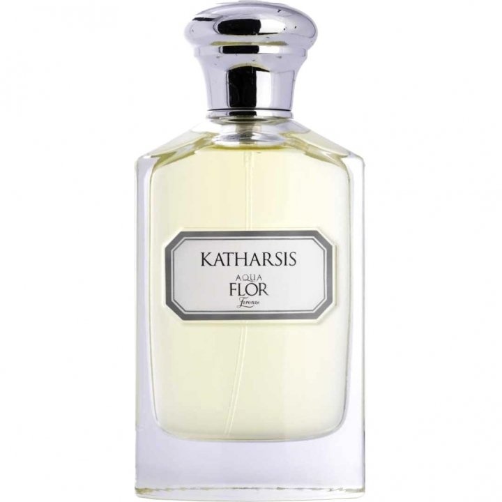 Katharsis by Aquaflor perfume bottle