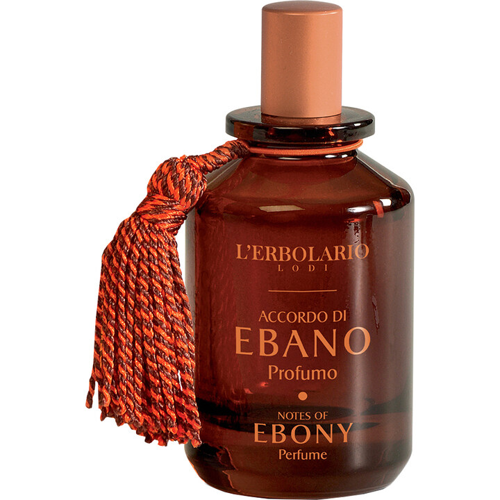 Accordo di Ebano (Profumo) by L'Erbolario perfume bottle