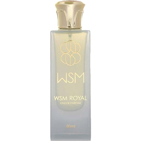 WSM Royal by WSM Fragrance perfume bottle