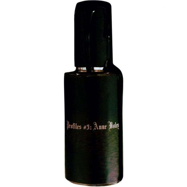 Profile 3: Anne Boleyn by Ikiryō perfume bottle