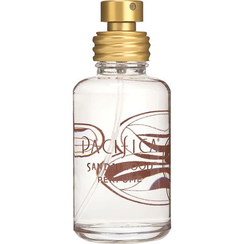 Sandalwood (Perfume) by Pacifica perfume bottle