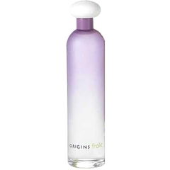 Frolic - Floral fantasy Mist by Origins perfume bottle