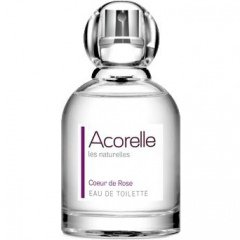 Coeur de Rose by Acorelle perfume bottle