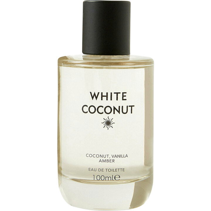 White Coconut by Marks & Spencer perfume bottle