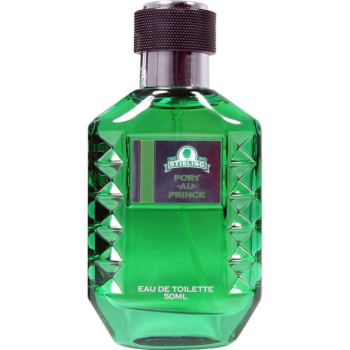 Port-au-Prince EDT by Stirling Soap perfume bottle