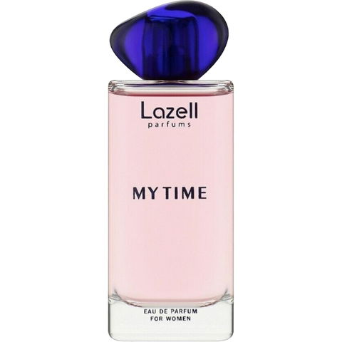 My Time by Lazell perfume bottle