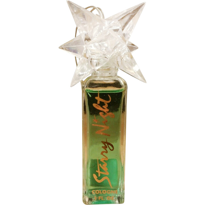 Starry Night by Giftique perfume bottle