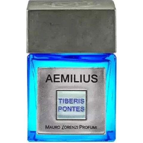 Tiberis Pontes - Aemilius by Mauro Lorenzi perfume bottle