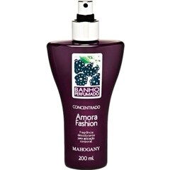 Amora Fashion by Mahogany perfume bottle