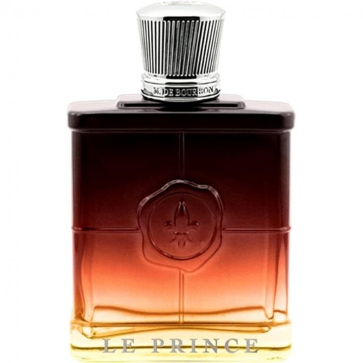 Monsieur Le Prince On Fire by Princesse Marina de Bourbon perfume bottle