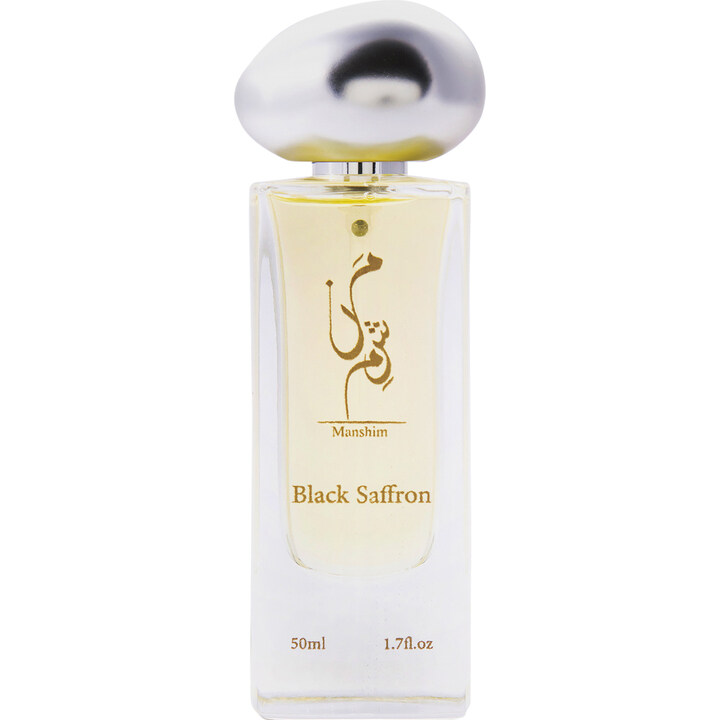 Black Saffron by Manshim / مَنشِم perfume bottle