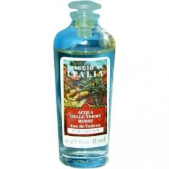 Viaggio in Italia - Acqua Delle Terre Rosse by Borsari 1870 perfume bottle